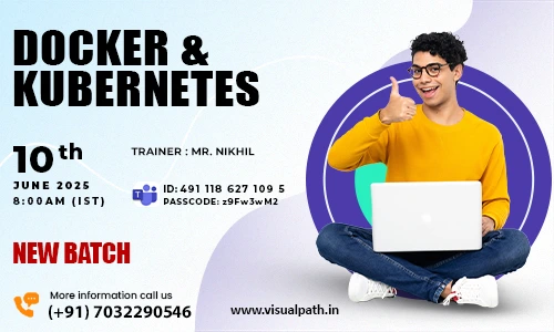 Docker & Kubernetes training