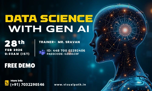 Datascience with Generative ai course
