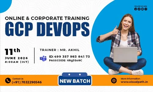 Gcp Devops Online Training