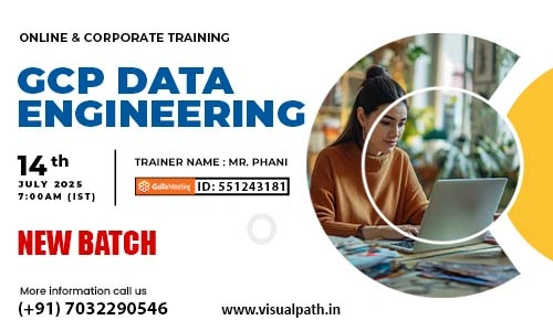 GCP Data Engineering Online Training