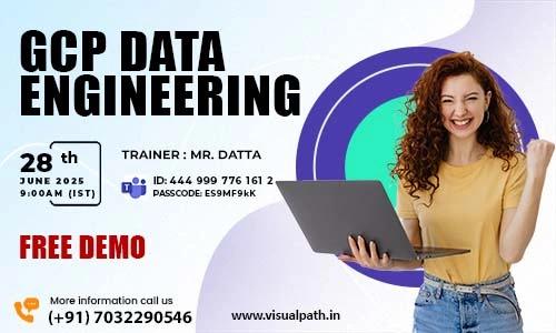 GCP Data Engineering Online Training