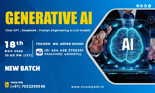 Generative AI Online Training