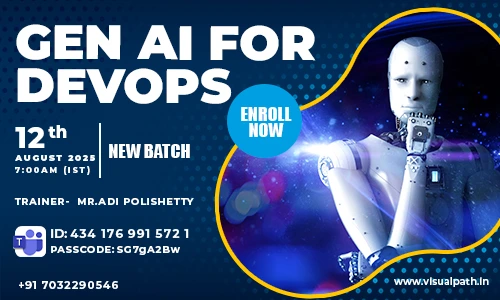 Gen Ai For Devops Online Training