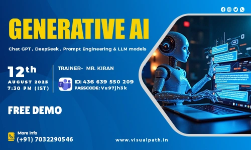 Generative AI Online Training