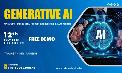 Generative AI Online Training