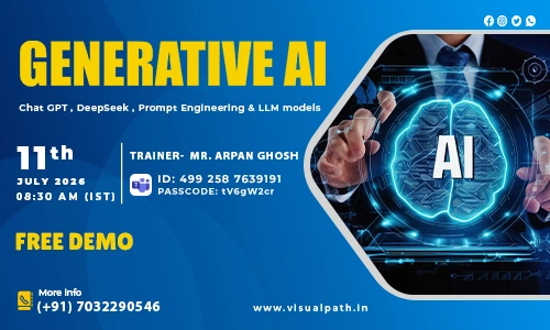 Generative AI Online Training