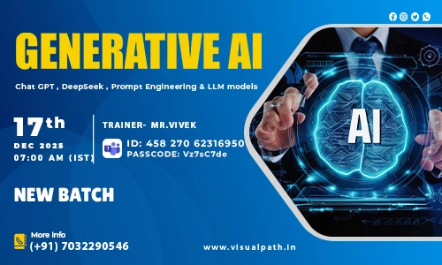 Generative AI Online Training