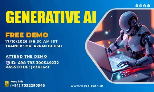 Generative AI Online Training