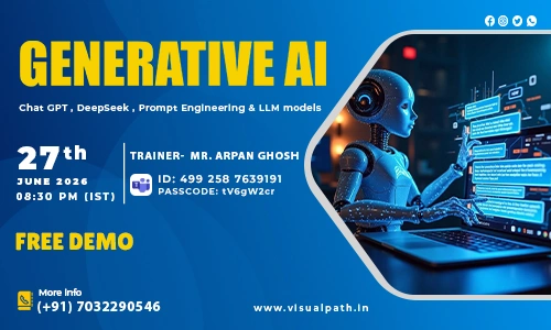Generative AI Online Training