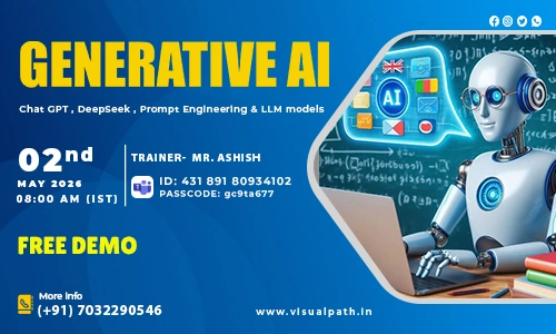 Generative AI Online Training