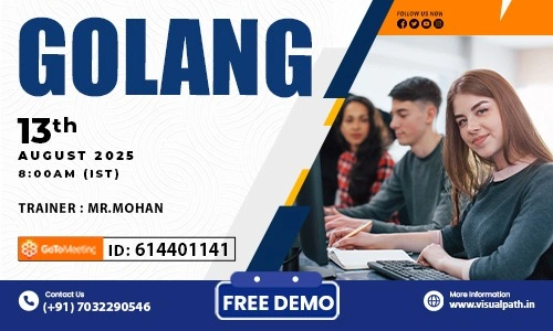 Golang Online Training