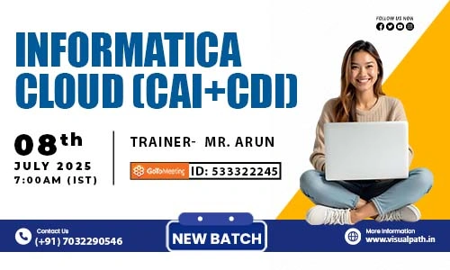Informatica Cloud Online training