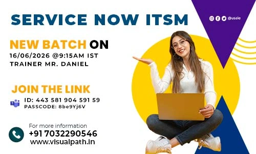 ServiceNow Online Training