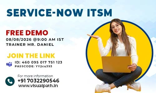 ServiceNow Online Training