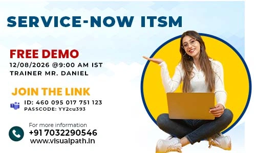 ServiceNow Online Training