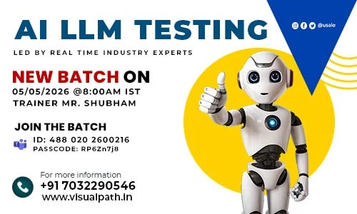 AI LLM Testing Online Training