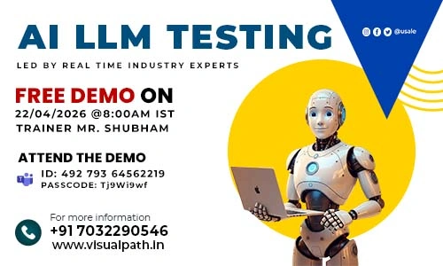 AI LLM Testing Online Training