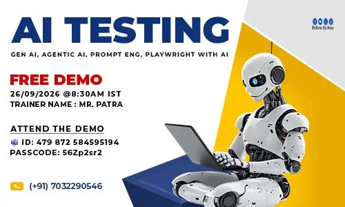 AI LLM Testing Online Training