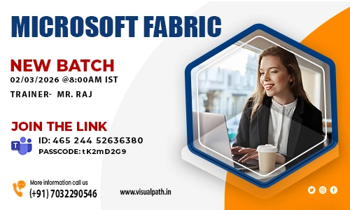 Fabric Online Training