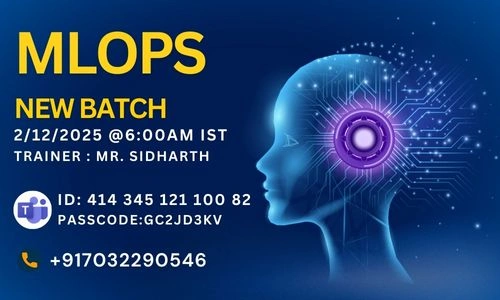 MLOps Online Training Course