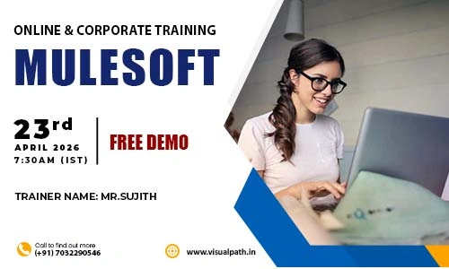 Mulesoft Online Training