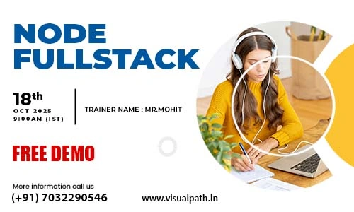 Node Fullstack Online Training