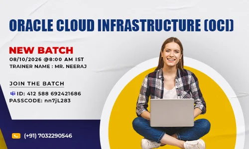 Oracle Cloud Infrastructure Online Training (OCI)