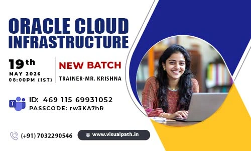 Oracle Cloud Infrastructure Online Training (OCI)