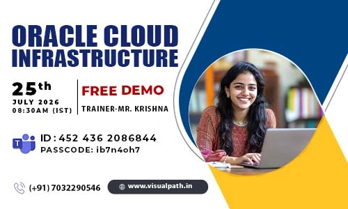 Oracle Cloud Infrastructure Online Training (OCI)