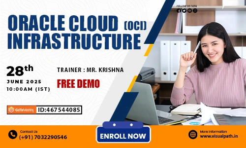 Oracle Cloud Infrastructure Online Training (OCI)