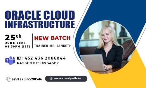 Oracle Cloud Infrastructure Online Training (OCI)