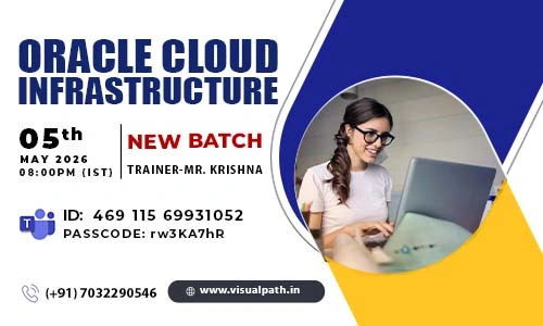 Oracle Cloud Infrastructure Online Training (OCI)