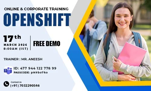 Openshift Online Training