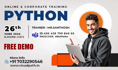 Python Online training