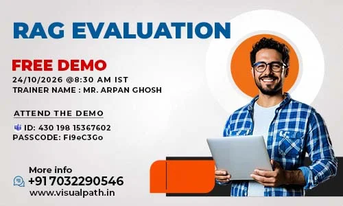 Rag Evaluation Online Training