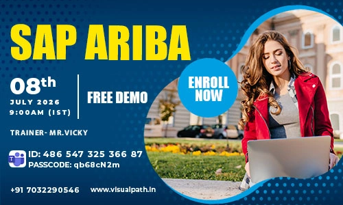 Sap Ariba Online training