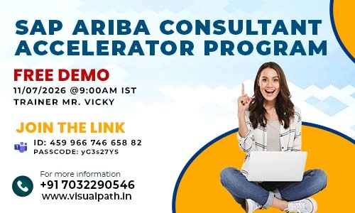 SAP Ariba Consultant Accelerator Program Online training