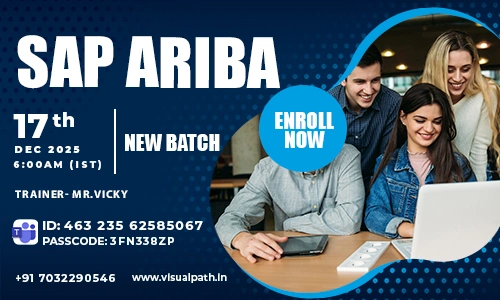 Sap Ariba Online training