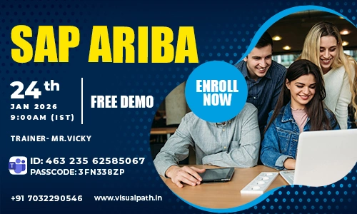 Sap Ariba Online training