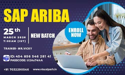 Sap Ariba Online training