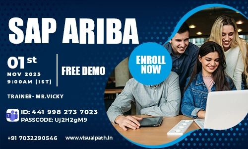 Sap Ariba Online training