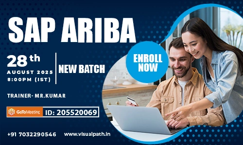 Sap Ariba Online training