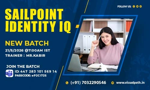 Sailpoint Online Training