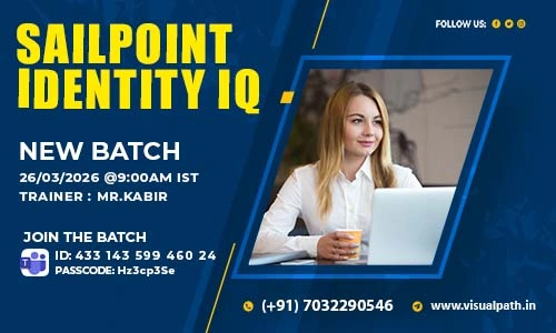 Sailpoint Online Training