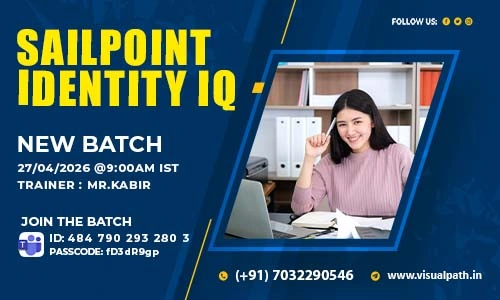 Sailpoint Online Training