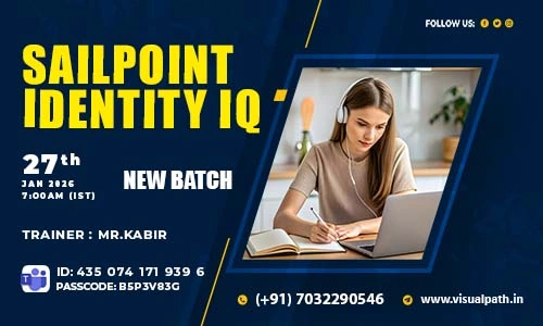 Sailpoint Online Training