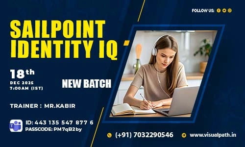 Sailpoint Online Training