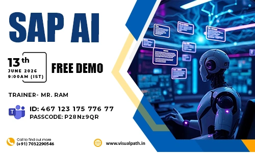 SAP AI Online Training