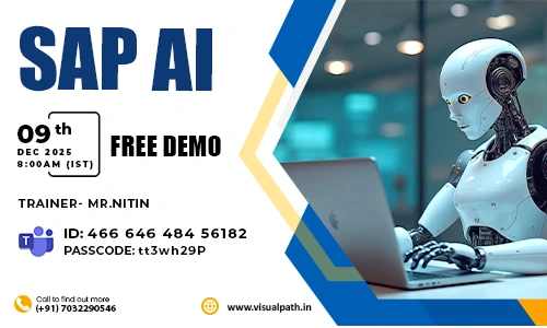 SAP AI Online Training