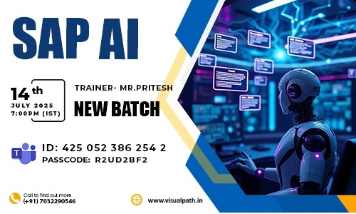 SAP AI Online Training